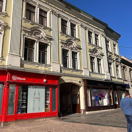 Studio Apartman Luka Zagreb Eksteriør billede