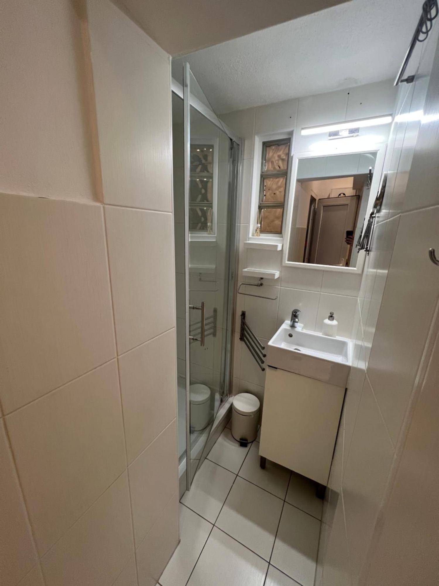 Studio Apartman Luka Zagreb Eksteriør billede